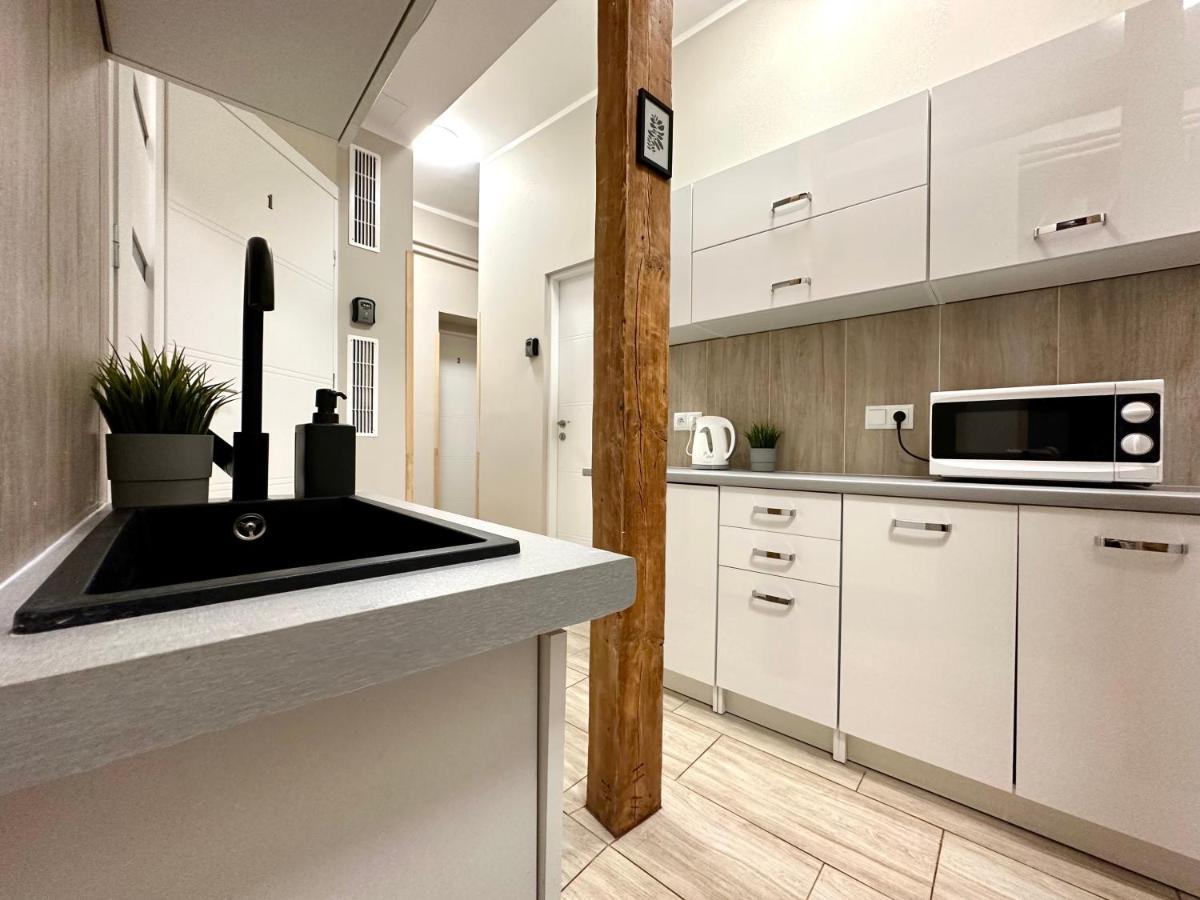 גדנסק Mmrent One Way Room מראה חיצוני תמונה